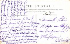 Paris CPA Eglise Sainte Eustache