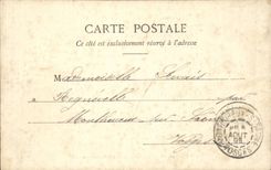 Paris CPA the boulevards St Martin