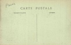 Paris CPA Invalides the Tomb of Napoleon 1st