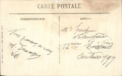 Paris CPA Places Bastille