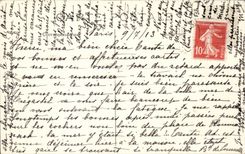 Paris CPA Montmartre SAcre Coeur