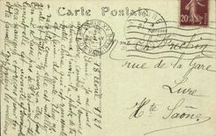 Paris CPA Hotel de ville