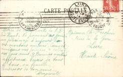 Paris CPA Basilique du Sacre Coeur