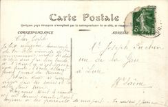 Paris CPA palais de Justice et la Sainte Chapelle