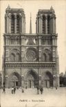 Paris CPA Notre Dame