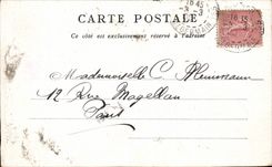 Paris CPA St Germain l'auxerrois