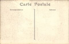 Menton - View taken Border Italian - CPA