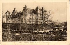 Pau - Schloss Henri IV - Spitze des Sudens - CPA