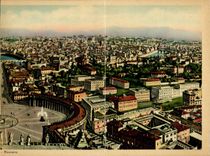 Italia - Italy - Roma - Rome - View - MULTIPLE CPA CHART