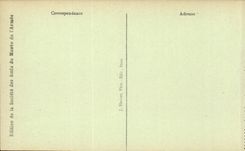 Paris - 7 - Hotel of Invalides - Entrance - the CPA