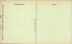 Paris - 7 - Hotel of Invalides - Main courtyard - the CPA