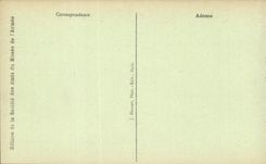 Paris - 7 - Hotel of Invalides - Main courtyard - Statue of Napoleon - CPA