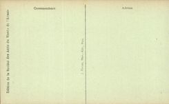 Paris - 7 - Hotel of Invalides - Bronze Gates - - CPA