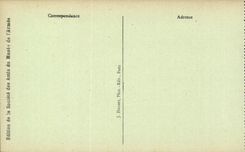 Paris - 7 - Hotel of Invalides - the Tomb of Napoleon - the CPA