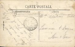 Paris - 7 - the Bridge Alexandre - Towards Invalides - CPA