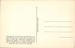 Paris - 5 - Church Saint Julien the Poor one - CPA