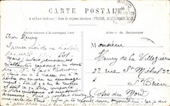 Paris - 8 - the Grand Palais - CPA