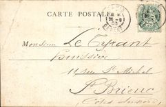 Paris - 2 - Boulevard of the Italians - CPA