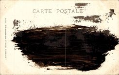 Paris - 5 - Frescos of the Pantheon - CPA