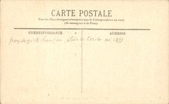 Arts - Tableaux - Anastasi - Soleil Coucher en Holande - Musee de Reims - bateau - boat CPA 