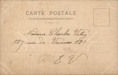 Fantasy - Children - Militaria - Humor - Napoleon CPA