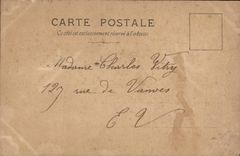 Fantasy - Children - Militaria - Humor - Napoleon CPA