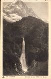 Luchon - Cascade of the Lake D' Oo - CPA