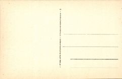 Luchon - Cascade of the Lake D' Oo - CPA