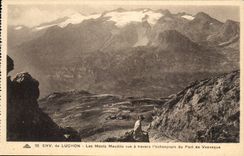 Luchon - Cursed Mounts - CPA