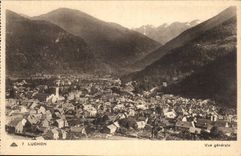 Luchon - View - CPA