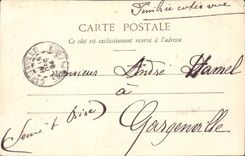 Paris - 5 - Church Saint Pierre - CPA