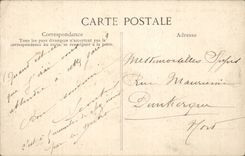 Paris - 10 - Station of North - CPA