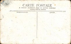 Paris - 1 - Le Pont des Arts et l'Institut - CPA 