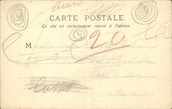 Paris - 16 - Bois de Boulogne - Moulin du Champ de Courses - CPA 