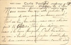 Paris - 4 - Notre Dame - CPA 