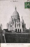 Paris - 18 - Sacre Coeur - Montmartre - CPA 