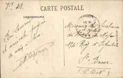 Paris - 5 - the Hotel of Cluny built in 1490 Nurses - CPA