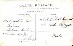 Paris - 8 - the Obelisk - CPA