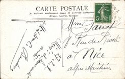 Paris - 8 - Church St Augustin - CPA