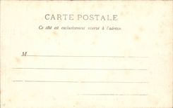 Paris - 2 - the Theater of Light comedy - CPA