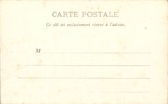 Paris - Le Theatre Francais - CPA 