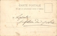 Paris - 1 - Palais de Justice et Sainte Chapelle - CPA 