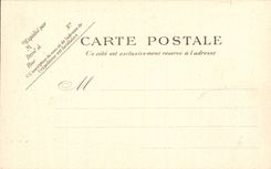 Paris - 8 - the Petit Palais - CPA