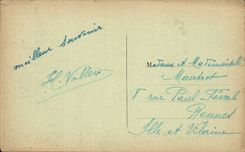 Paris - 1 - L'Arc de Triomphe du Carrousel - CPA 