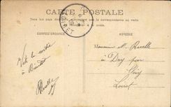 Paris - 4 - Notre Dame - CPA 