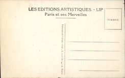 Paris - 4 - Notre Dame - CPA 