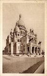 Paris - 18 - Sacre Coeur - Montmartre - CPA 