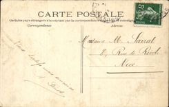 Paris - 7 - Guns - Invalides - CPA