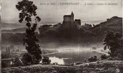 Arts - Tableau - Salon de 1912 - Didier Pouget - Le Matin - CPA 