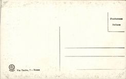 Italy - Italia - Sculpture - Bust - Rome - Roma Museo - CPA